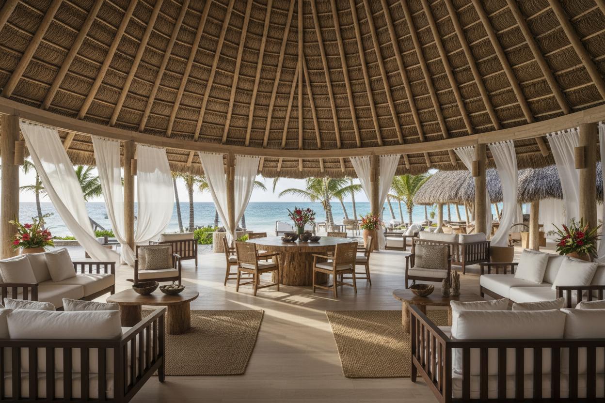 Outdoor Spaces