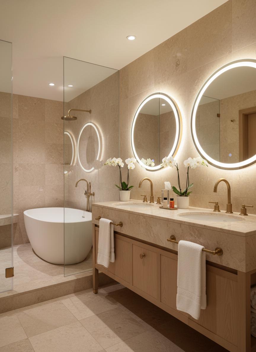 Bathrooms